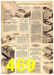 1962 Sears Fall Winter Catalog, Page 469
