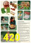 1980 Montgomery Ward Christmas Book, Page 420