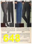 1962 Sears Fall Winter Catalog, Page 648