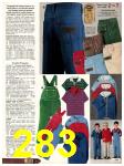 1983 Sears Spring Summer Catalog, Page 283