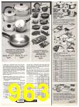 1982 Sears Fall Winter Catalog, Page 963