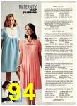 1975 Sears Spring Summer Catalog, Page 94