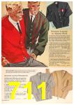 1963 Sears Fall Winter Catalog, Page 711