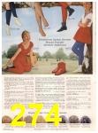 1960 Sears Spring Summer Catalog, Page 274