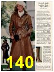 1978 Sears Fall Winter Catalog, Page 140