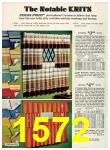 1972 Sears Fall Winter Catalog, Page 1572