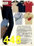 1981 Sears Spring Summer Catalog, Page 448
