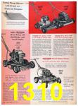 1957 Sears Spring Summer Catalog, Page 1310