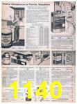 1957 Sears Spring Summer Catalog, Page 1140