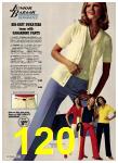 1975 Sears Spring Summer Catalog, Page 120