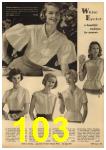1961 Sears Spring Summer Catalog, Page 103