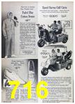 1967 Sears Spring Summer Catalog, Page 716