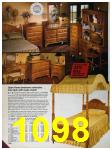1986 Sears Fall Winter Catalog, Page 1098