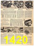 1956 Sears Fall Winter Catalog, Page 1420