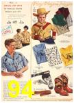1949 Sears Spring Summer Catalog, Page 94