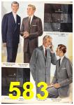 1958 Sears Fall Winter Catalog, Page 583