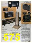 1989 Sears Home Annual Catalog, Page 575