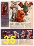 1964 Sears Christmas Book, Page 35