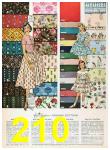 1957 Sears Spring Summer Catalog, Page 210