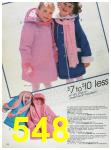 1988 Sears Fall Winter Catalog, Page 548