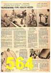1956 Sears Spring Summer Catalog, Page 564