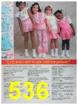 1988 Sears Spring Summer Catalog, Page 536