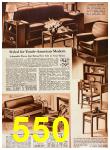 1940 Sears Spring Summer Catalog, Page 550
