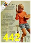 1968 Sears Spring Summer Catalog 2, Page 442