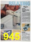 1989 Sears Home Annual Catalog, Page 945