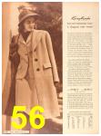 1944 Sears Fall Winter Catalog, Page 56