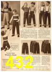 1958 Sears Fall Winter Catalog, Page 432