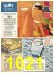 1973 Sears Fall Winter Catalog, Page 1021