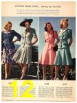 1943 Sears Spring Summer Catalog, Page 12