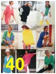 1993 Sears Spring Summer Catalog, Page 40