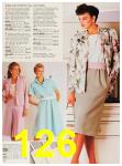 1987 Sears Spring Summer Catalog, Page 126