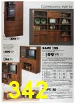 1989 Sears Home Annual Catalog, Page 342