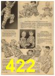 1960 Sears Spring Summer Catalog, Page 422