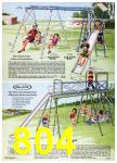 1972 Sears Spring Summer Catalog, Page 804