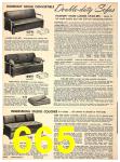 1950 Sears Fall Winter Catalog, Page 665