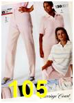1989 Sears Style Catalog, Page 105