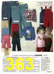 1981 Sears Fall Winter Catalog, Page 363