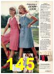 1977 Sears Spring Summer Catalog, Page 145