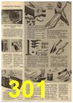 1961 Sears Spring Summer Catalog, Page 301