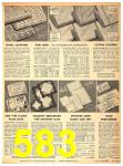 1949 Sears Fall Winter Catalog, Page 583