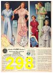 1951 Sears Fall Winter Catalog, Page 298