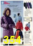 1975 Sears Fall Winter Catalog, Page 354