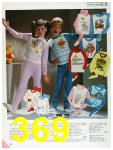 1984 Sears Fall Winter Catalog, Page 369