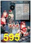 1990 Sears Christmas Book, Page 595