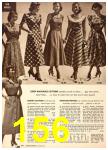 1949 Sears Spring Summer Catalog, Page 156