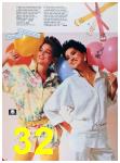 1986 Sears Spring Summer Catalog, Page 32